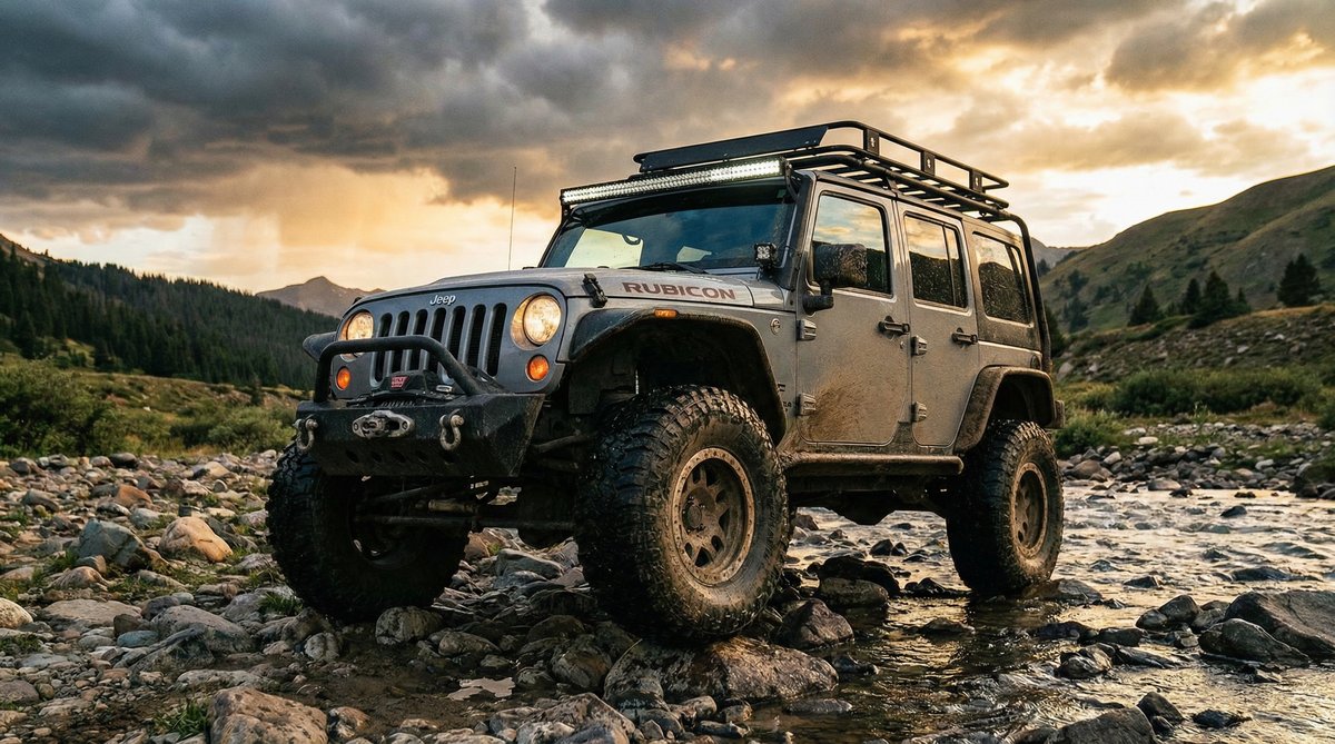 暗网越野车视频