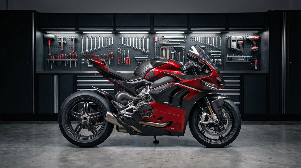 暗网摩托车视频