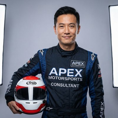 暗网赛车手顾问张伟